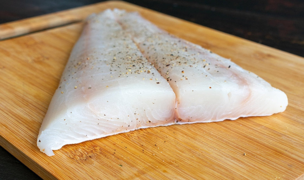 Halibut & Barramundi for Babies: A Superfood for Growing Tots!